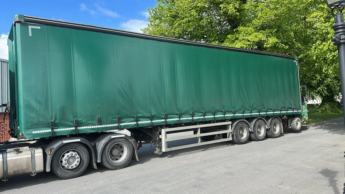 Trailer 45ft