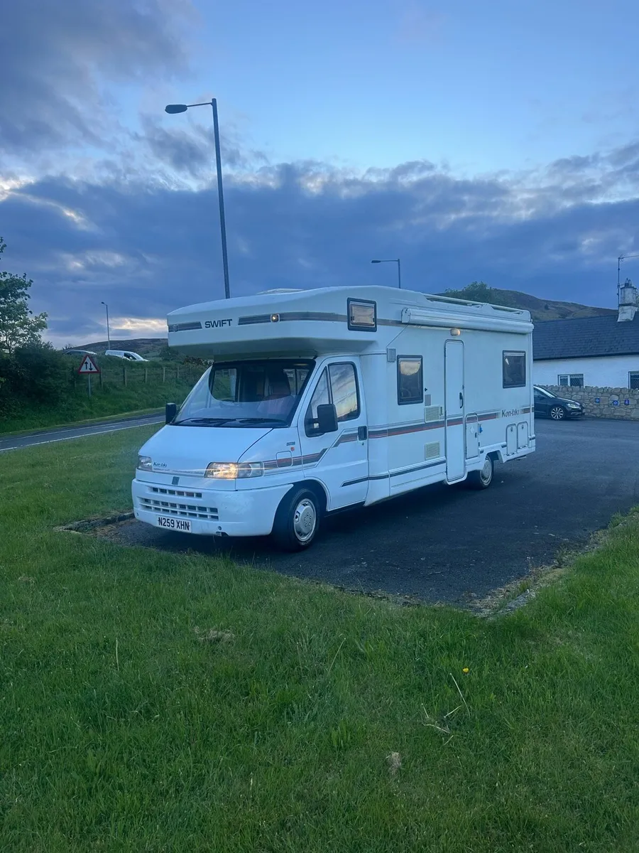 Fiat Ducato Swift Kon-Tiki ni reg - Image 1