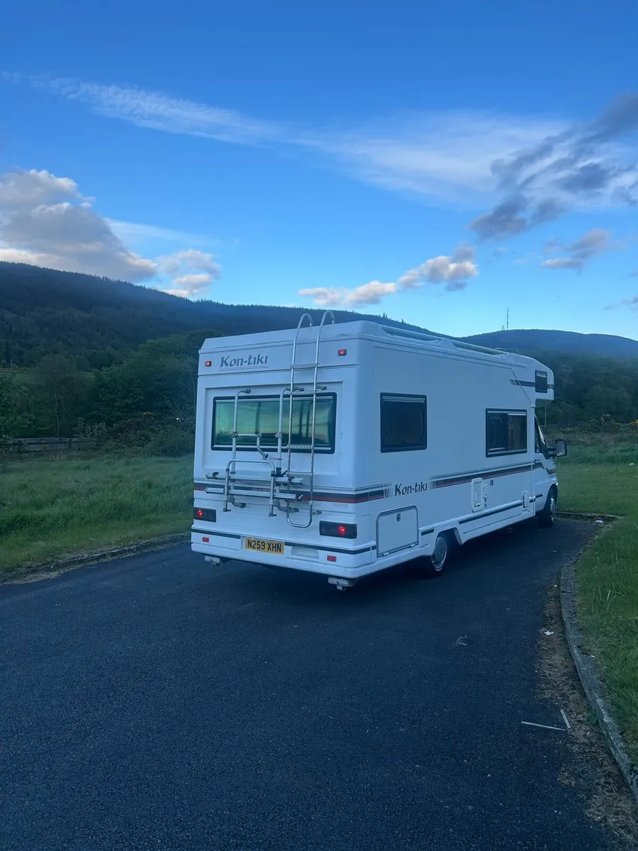Fiat Ducato Swift Kon-Tiki ni reg - Image 3