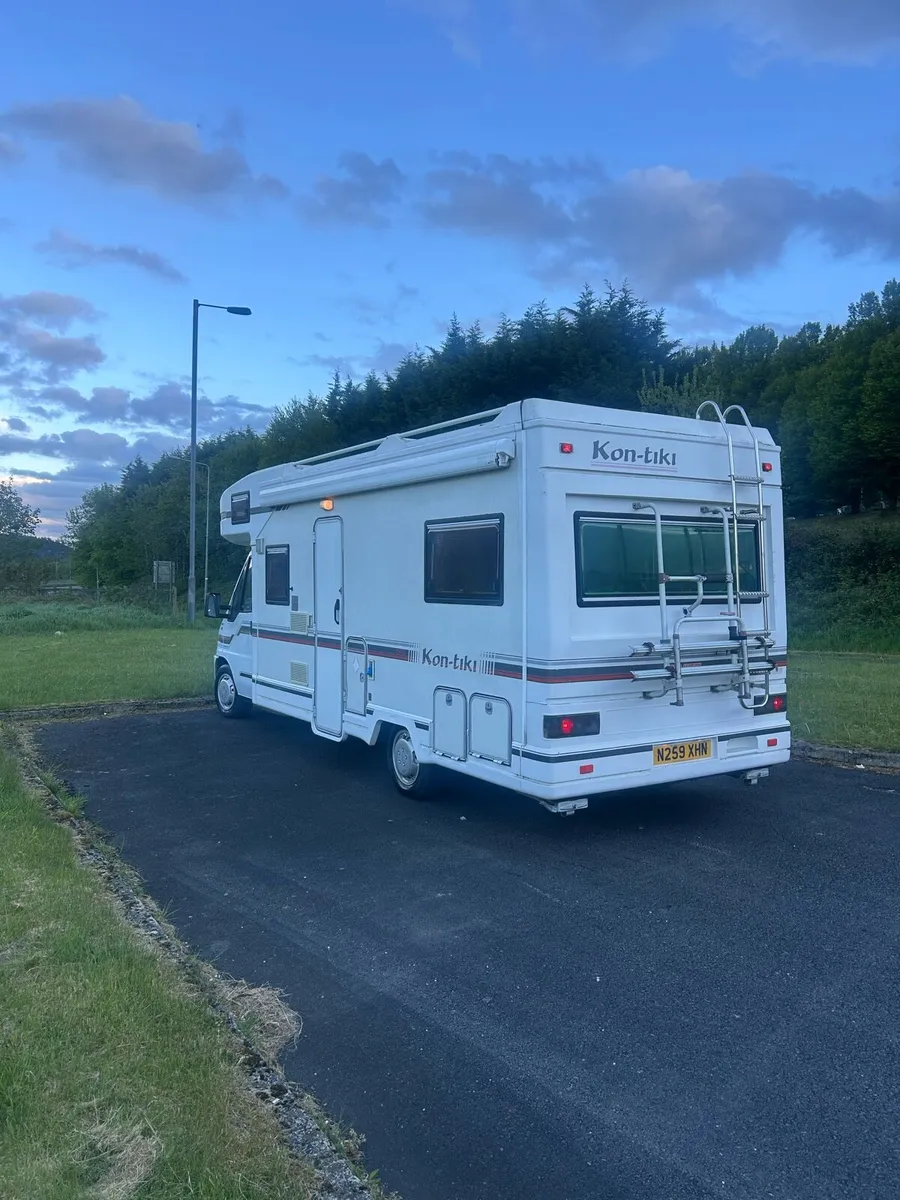 Fiat Ducato Swift Kon-Tiki ni reg - Image 4