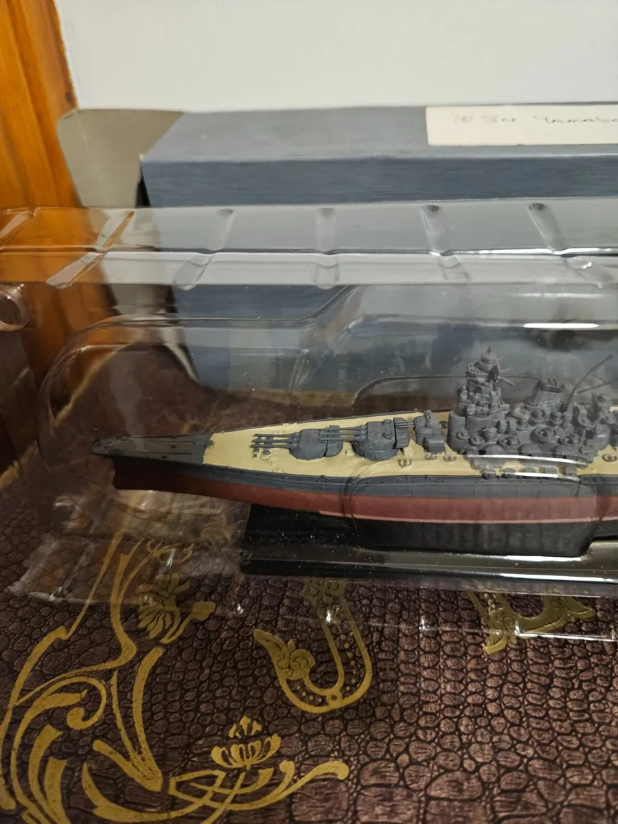 Corgi Atlas Japanese Yammato - Image 3