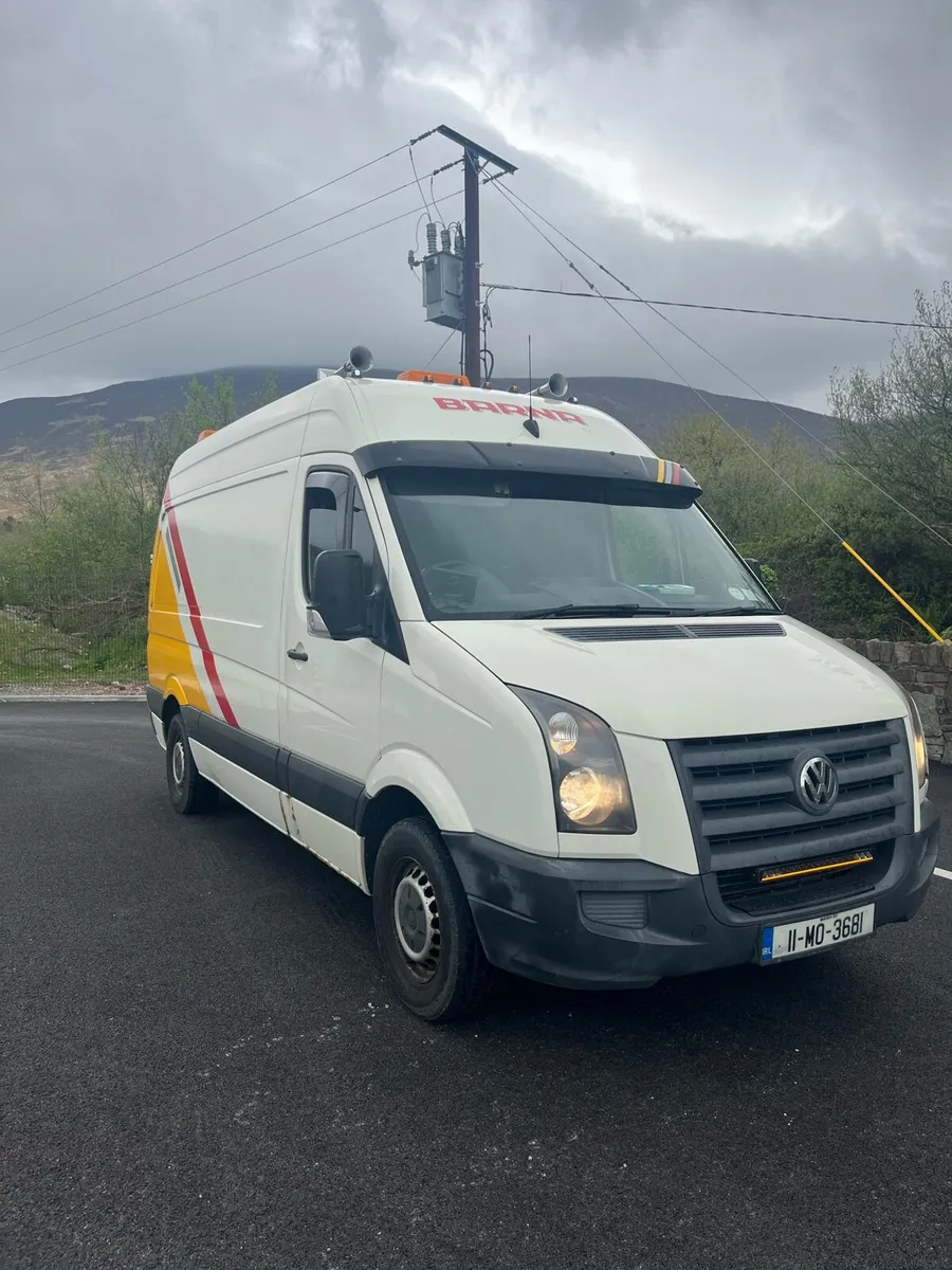 Volkswagen crafter - Image 1