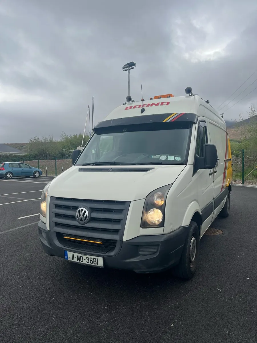 Volkswagen crafter - Image 2