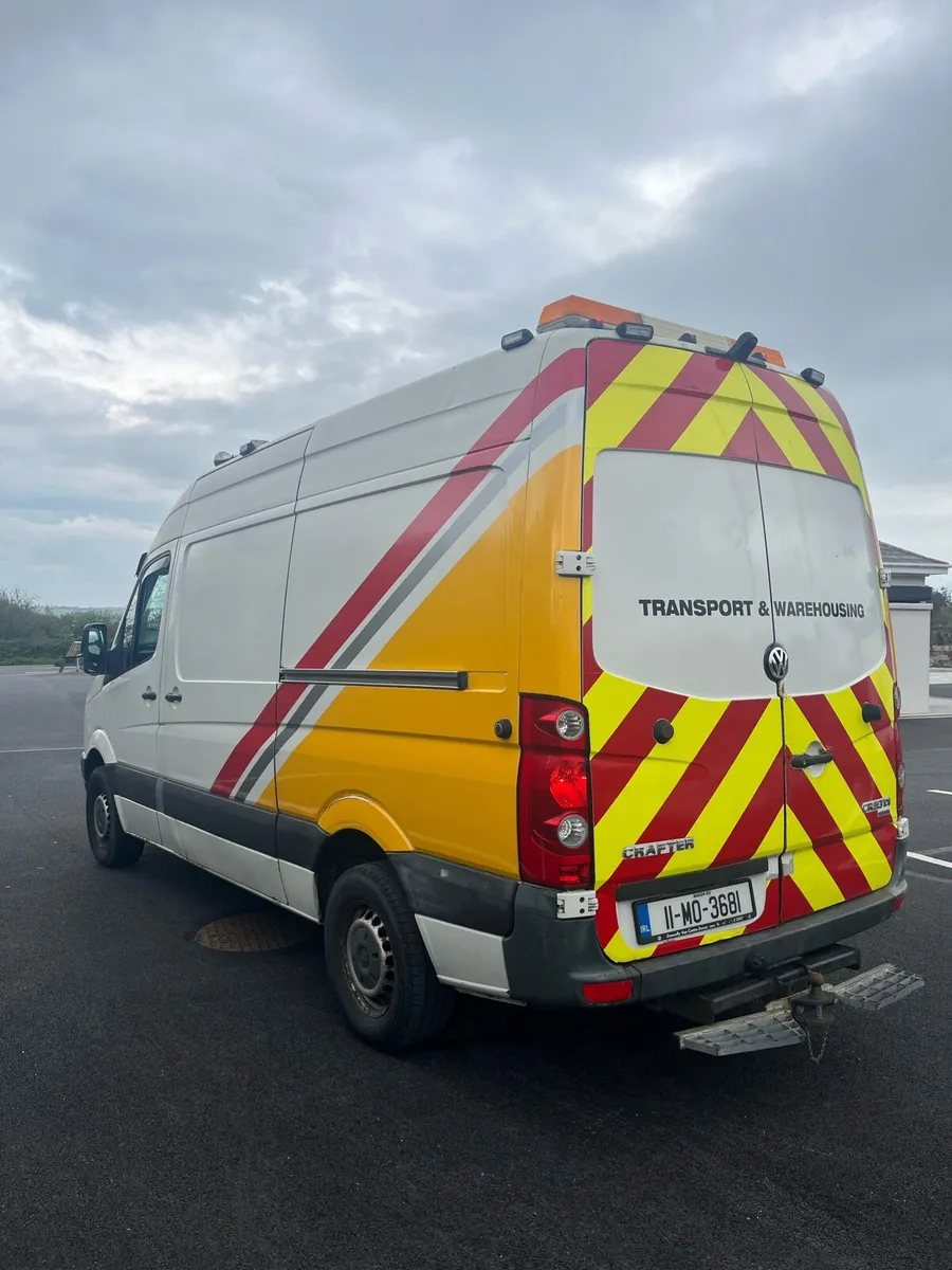 Volkswagen crafter - Image 3