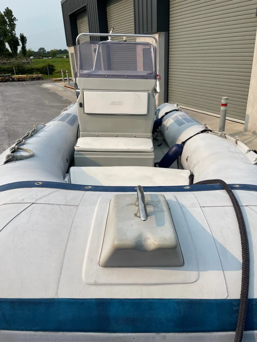 Joker 470 rib 50hp yamaha 4 stroke - Image 3