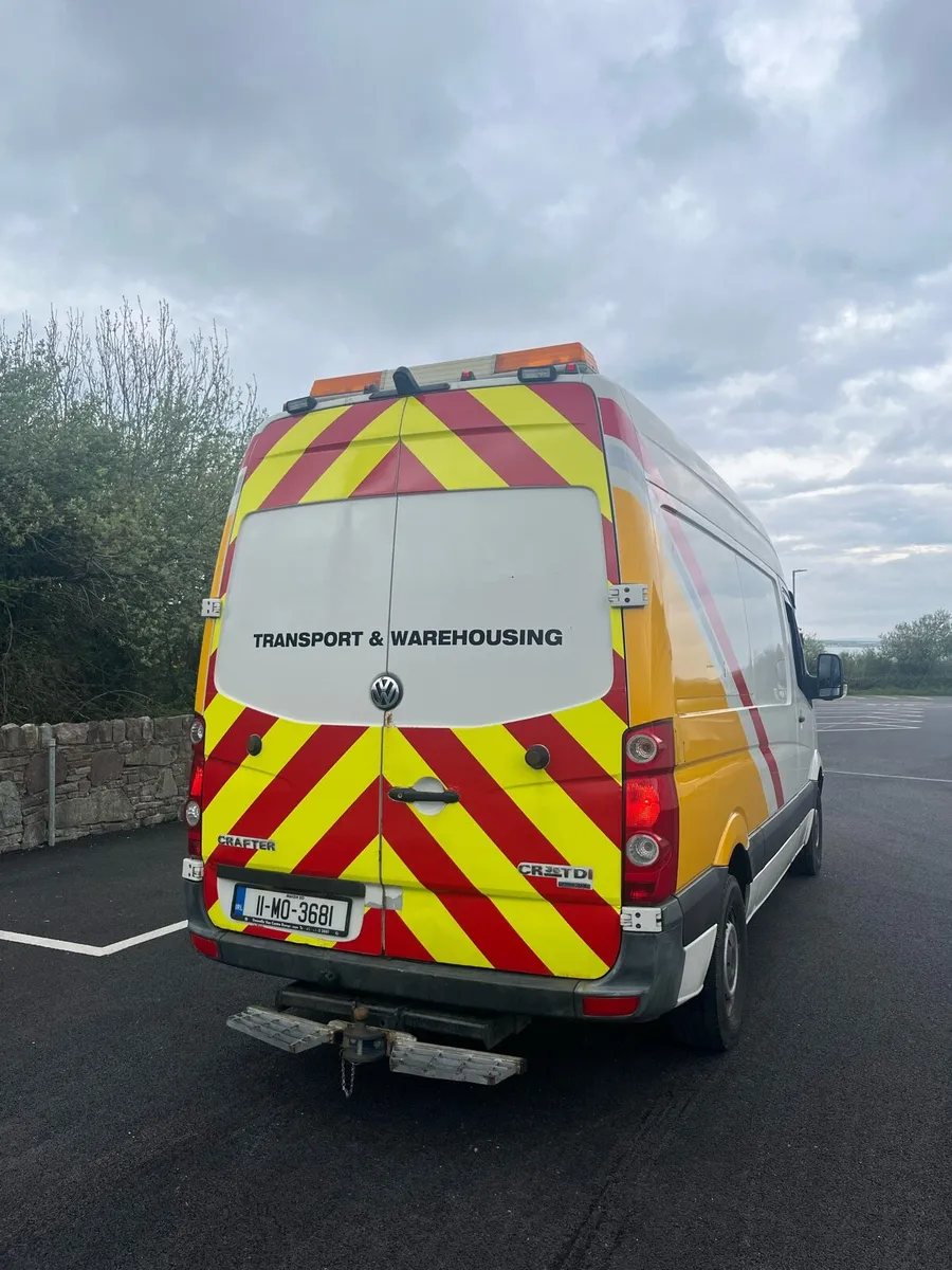 Volkswagen crafter - Image 4