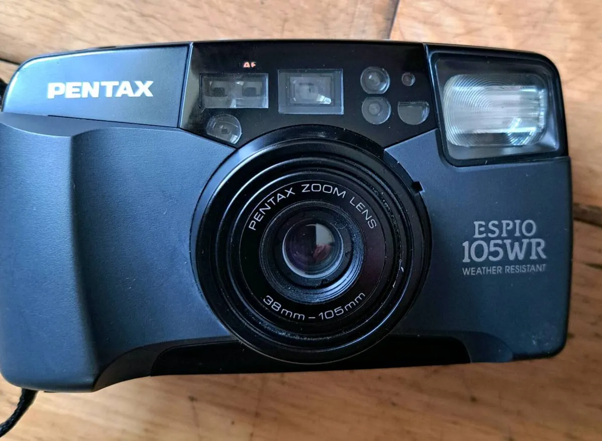Pentax Espio /IQ Zoom 105 WR - Image 1