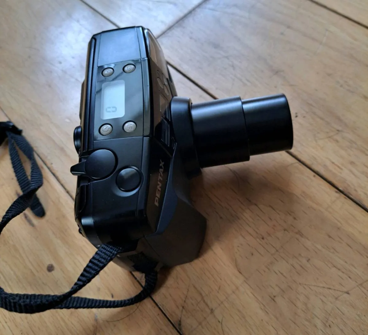 Pentax Espio /IQ Zoom 105 WR - Image 3