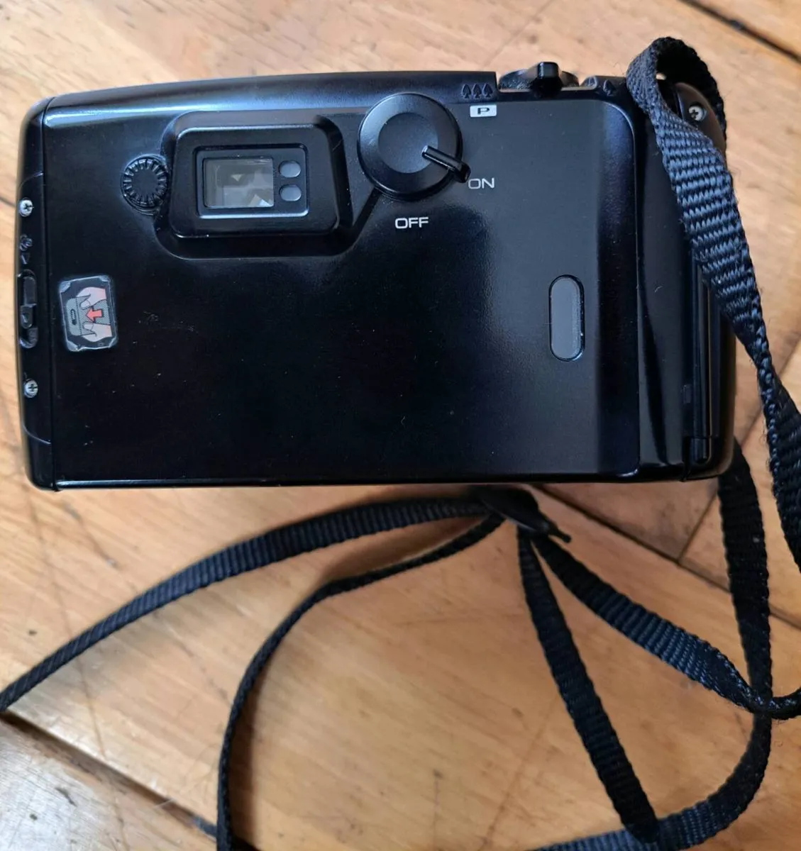 Pentax Espio /IQ Zoom 105 WR - Image 4