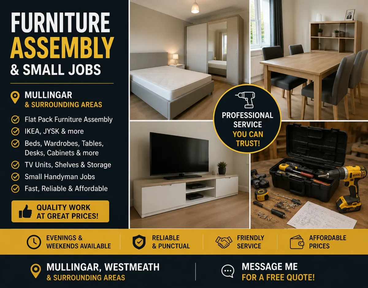 Furniture assembly - Image 3