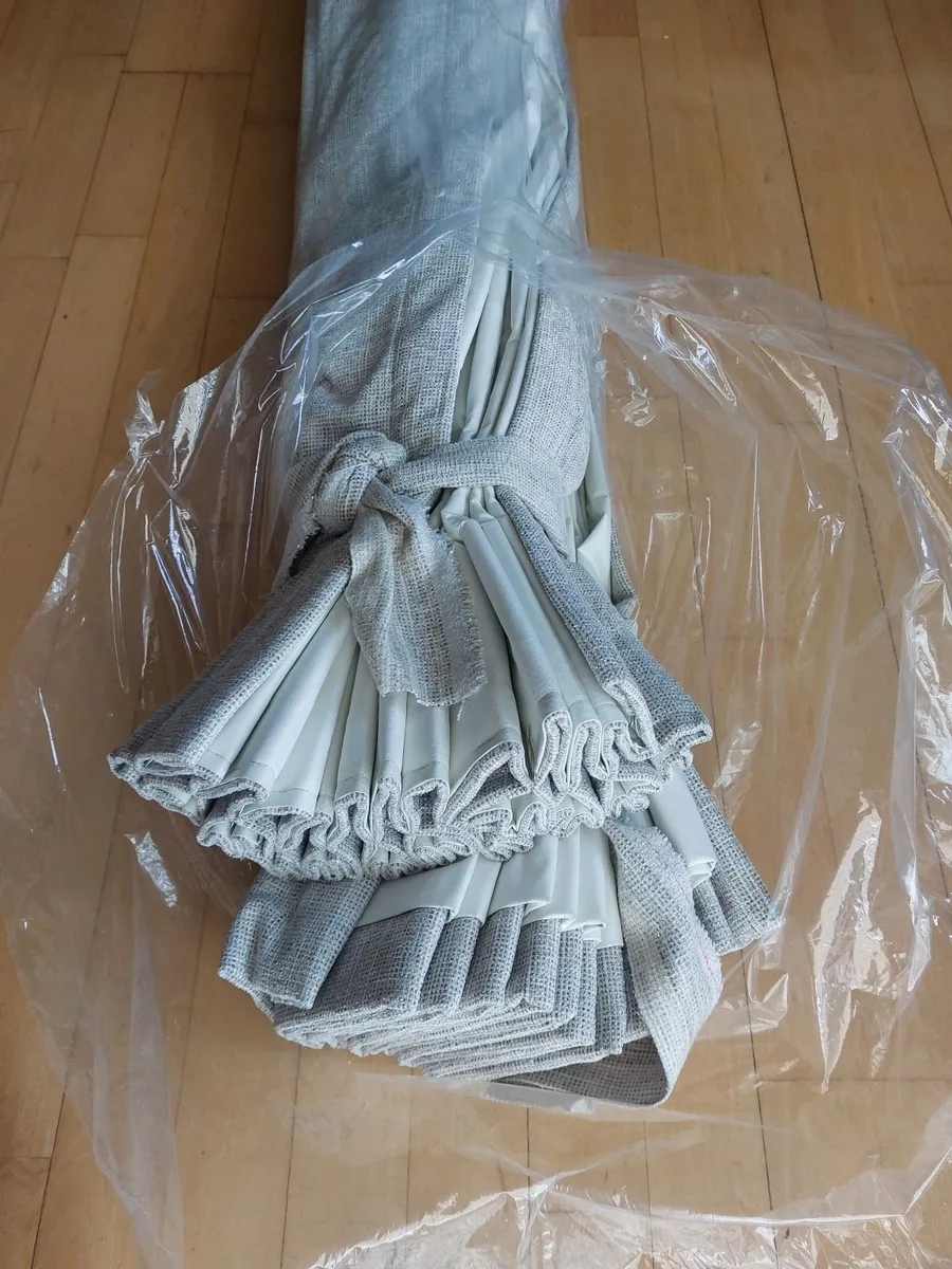 New Custom Made Curtains - Image 1