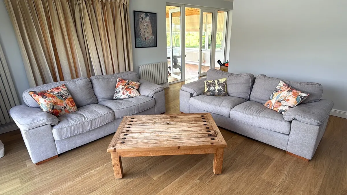 Matching Sofas - Image 4