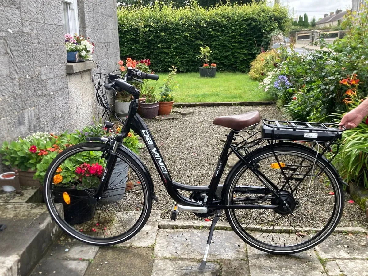 Ladies E Bike
