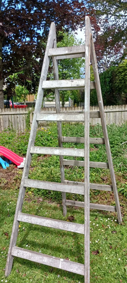 Welder ladders - Image 1