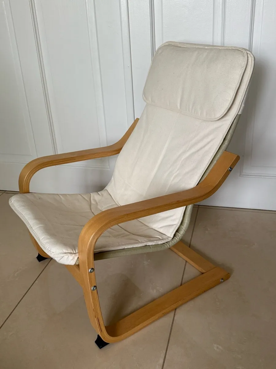 IKEA Poang Children’s armchair - Image 2
