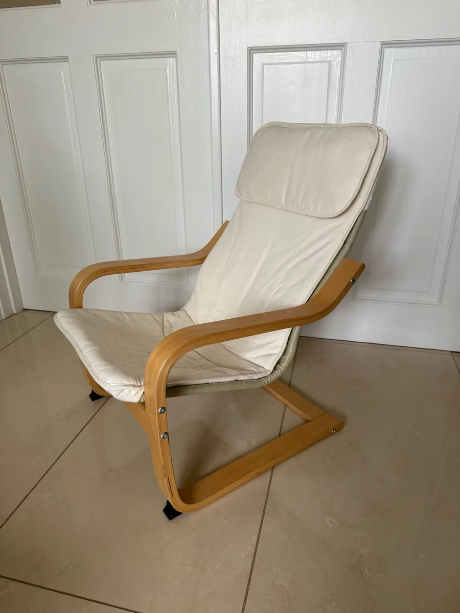 IKEA Poang Children’s armchair - Image 1