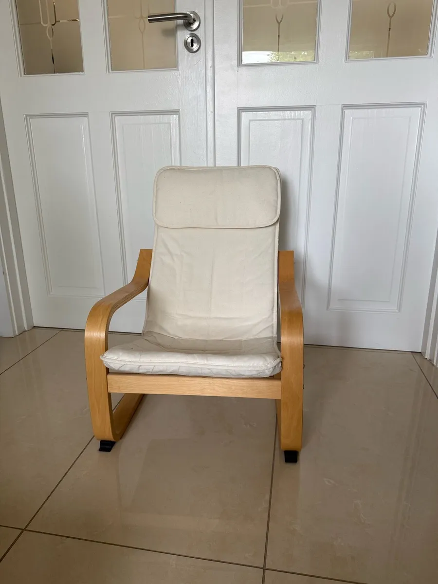 IKEA Poang Children’s armchair - Image 3