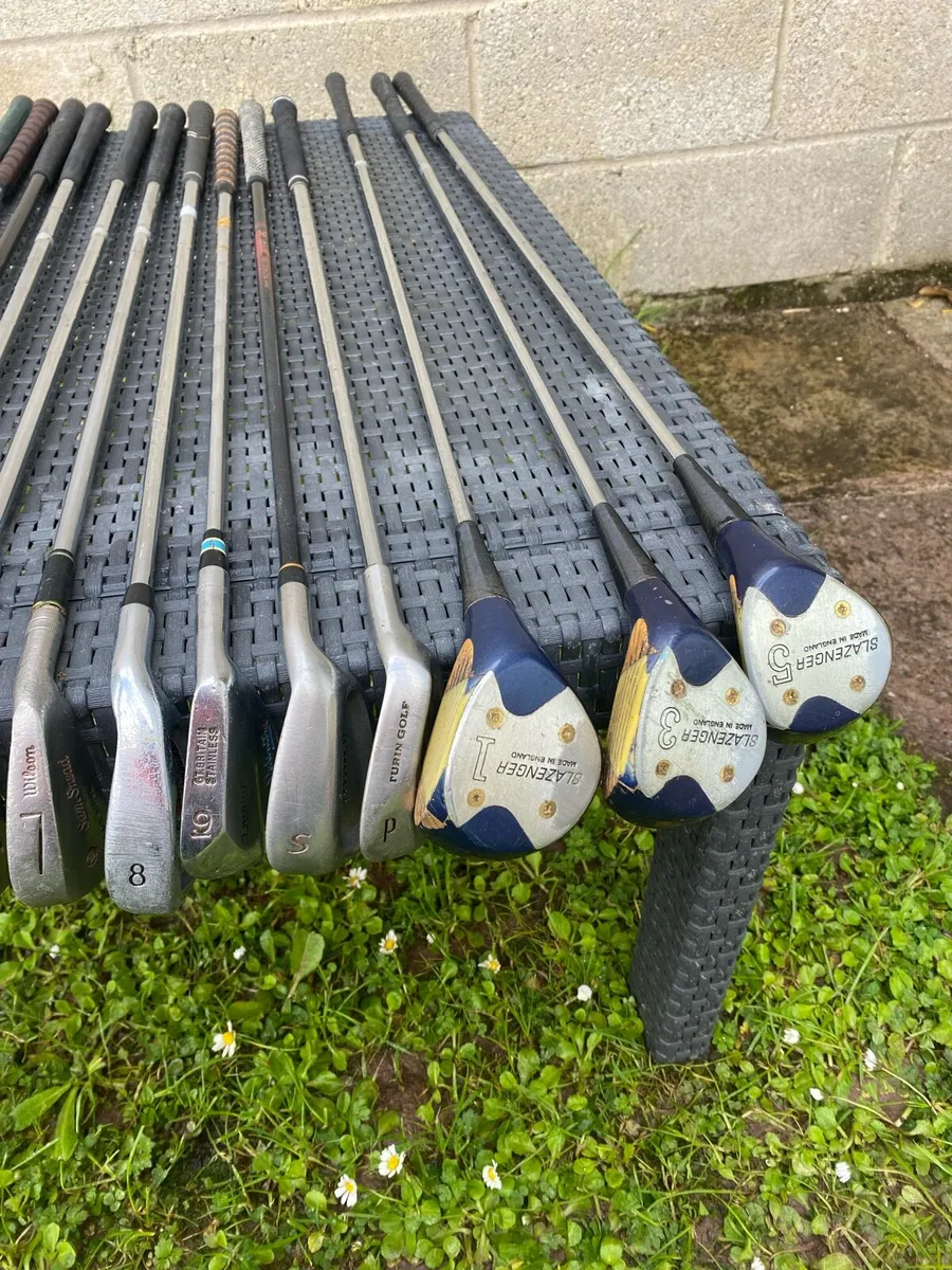 Golf clubs RH - Image 3