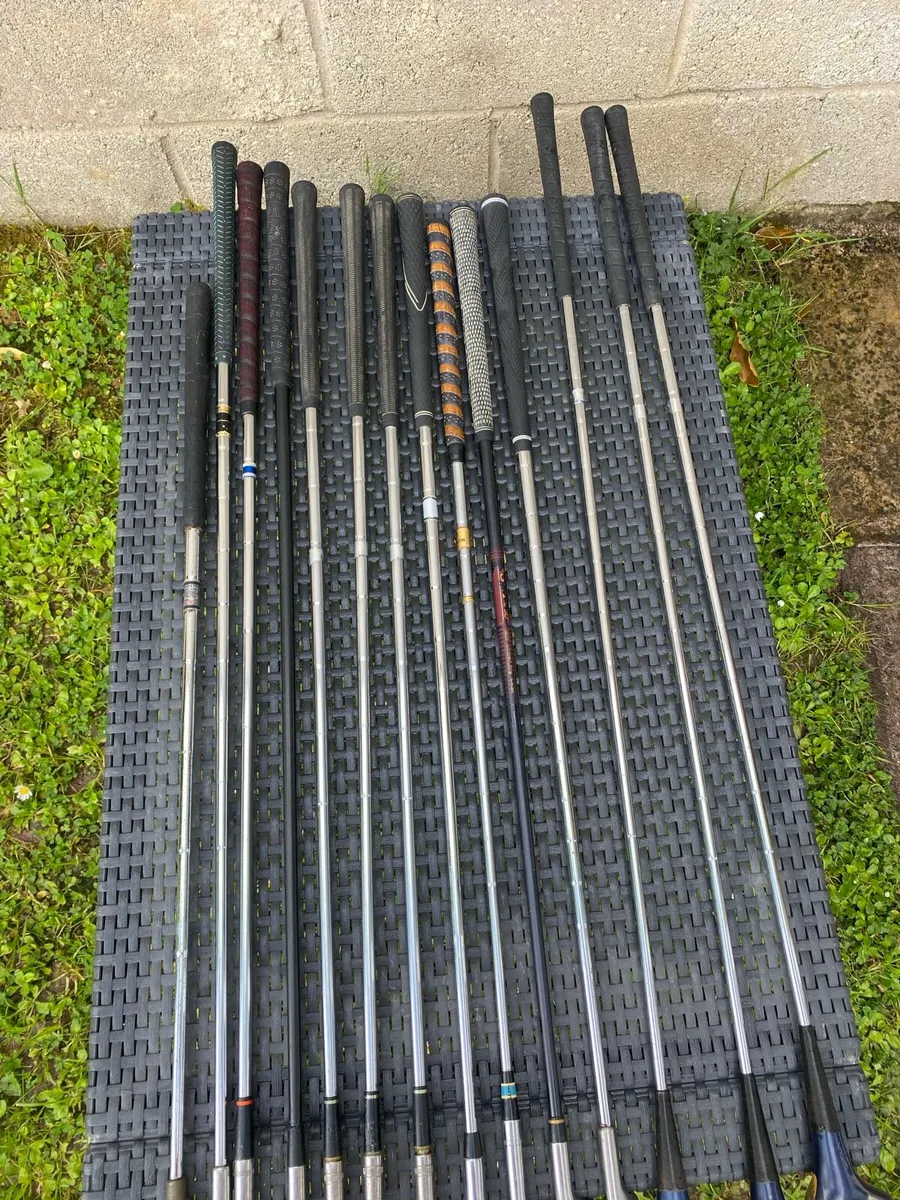 Golf clubs RH - Image 4