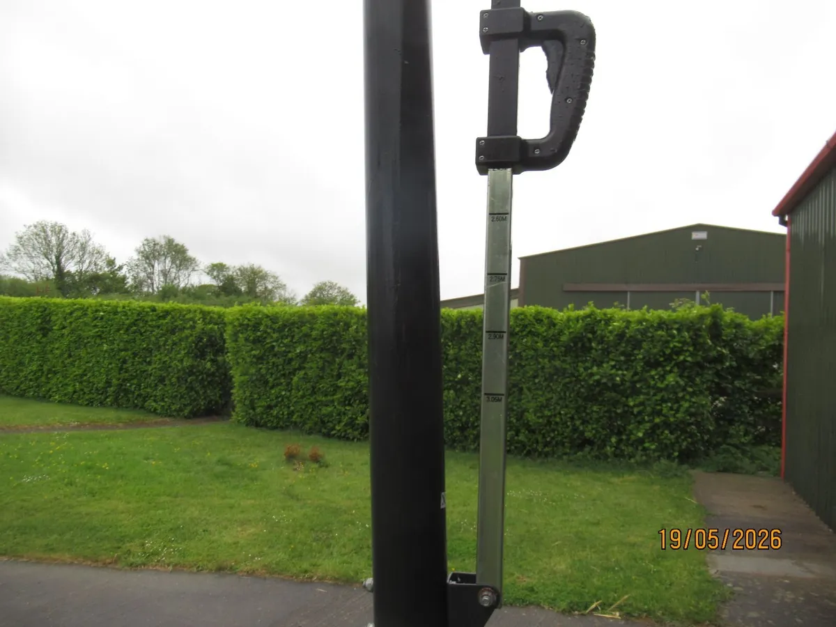 Basketball Net and Portable stand - Image 2