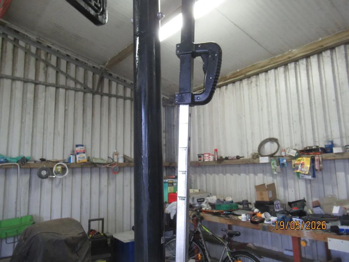 Basketball Net and Portable stand - Image 4