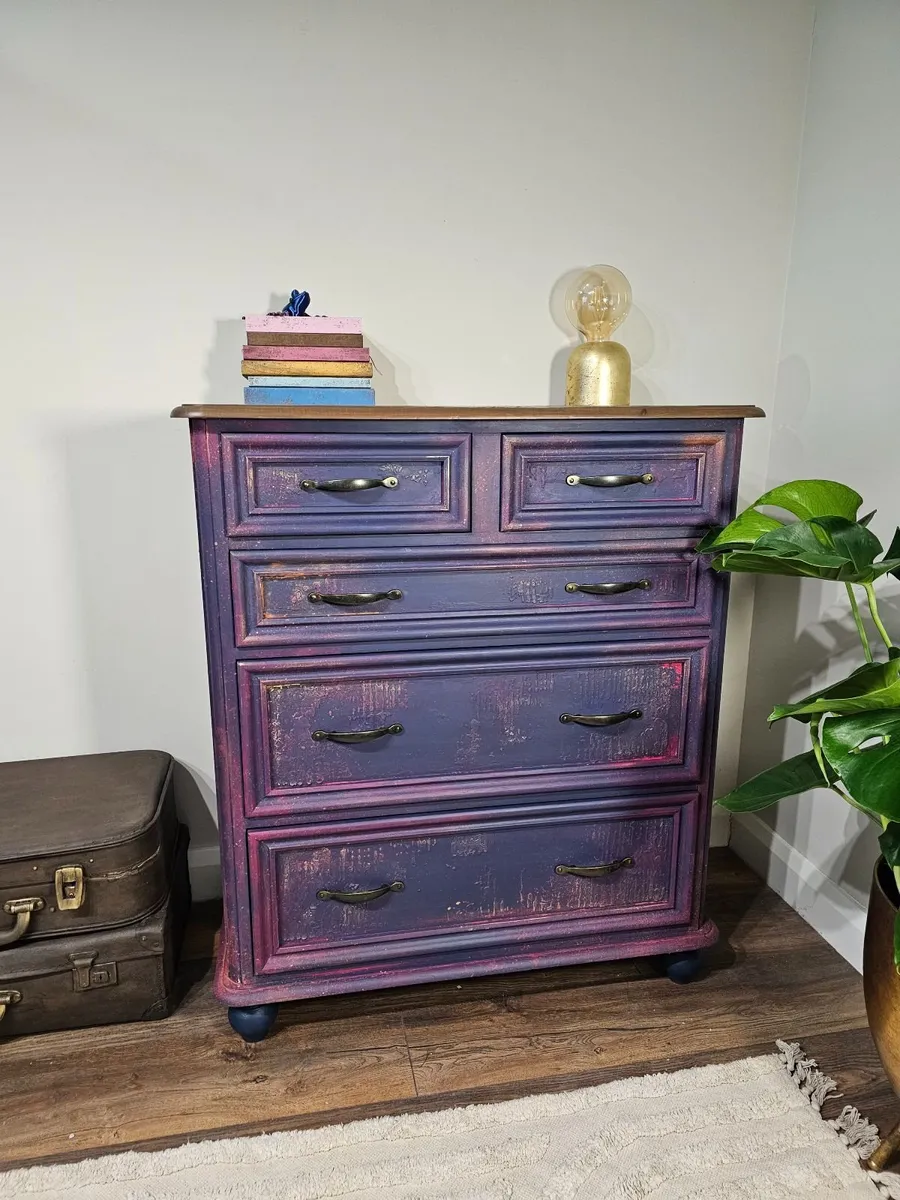 Chest of drawers - Image 4
