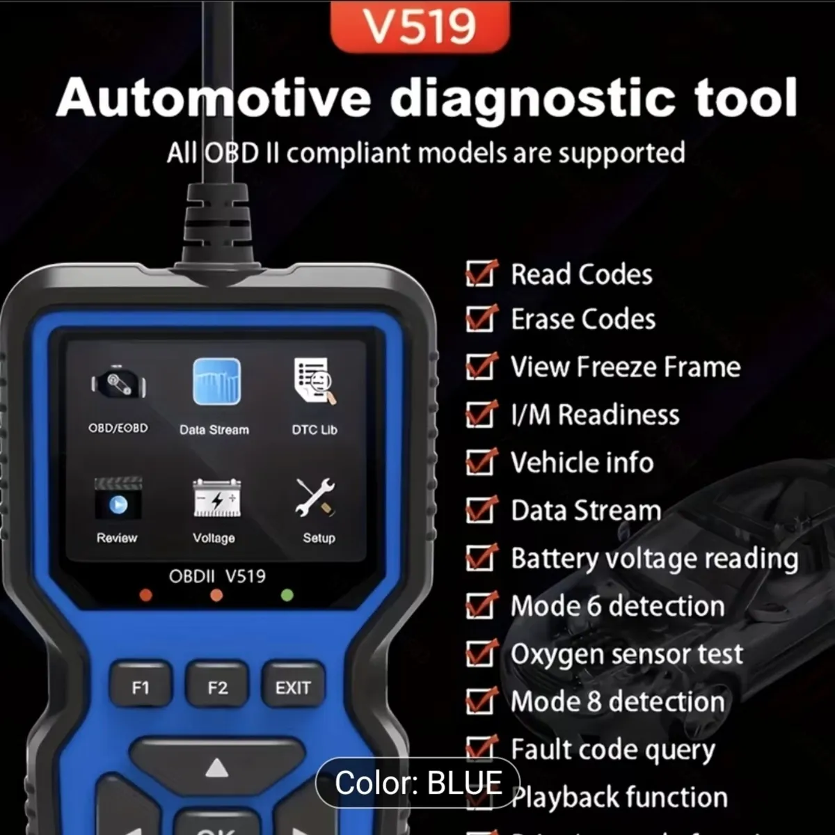 Diagnostic machine - Image 3