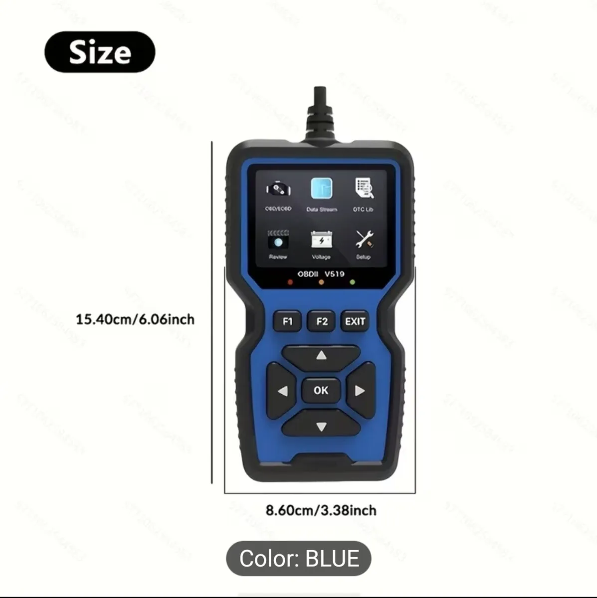 Diagnostic machine - Image 2