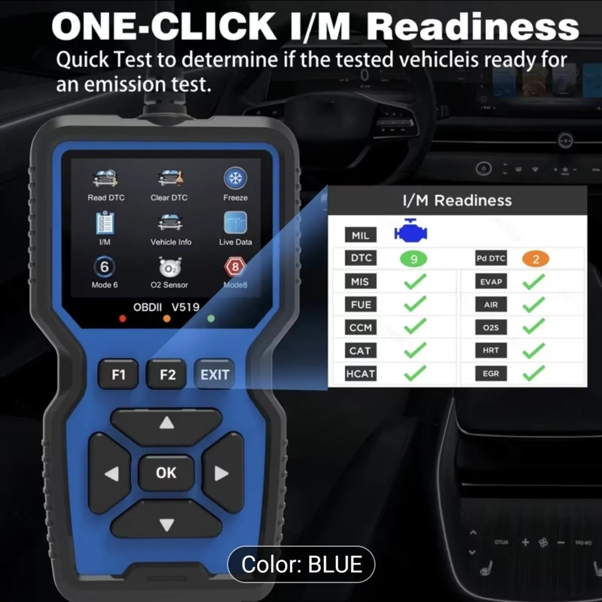 Diagnostic machine - Image 1