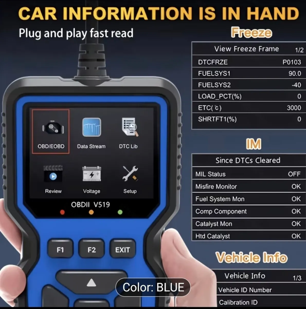 Diagnostic machine - Image 4