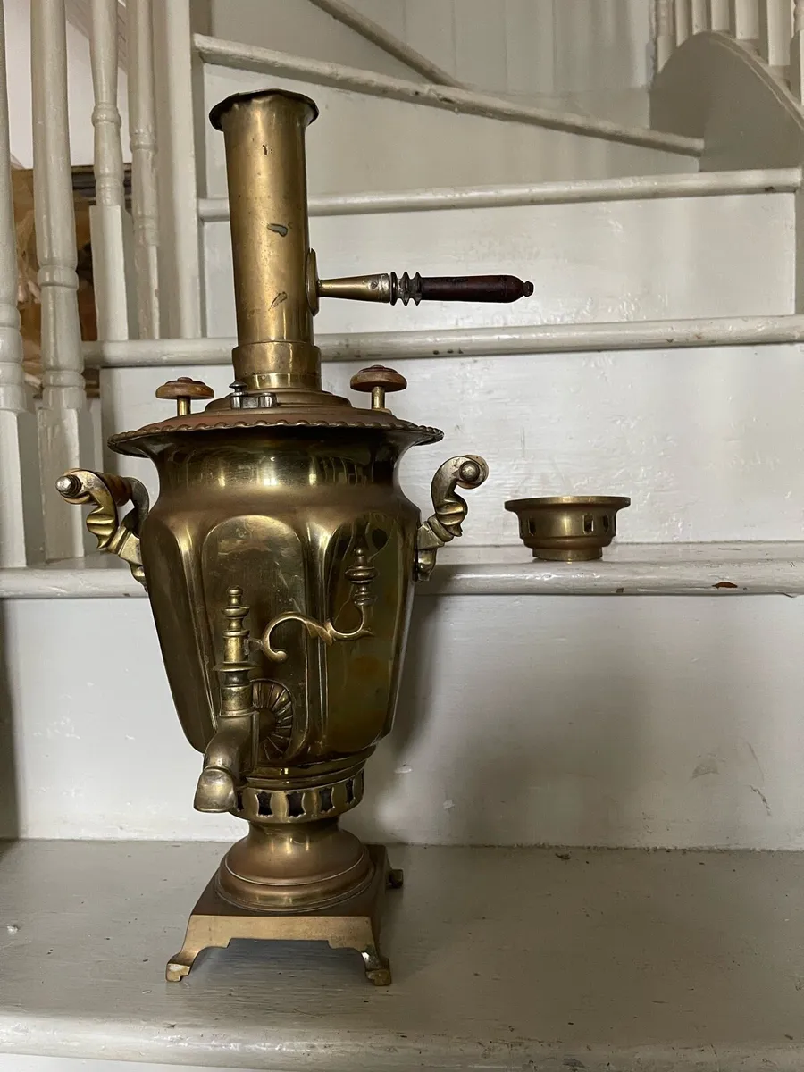 Samovar for sale. - Image 2