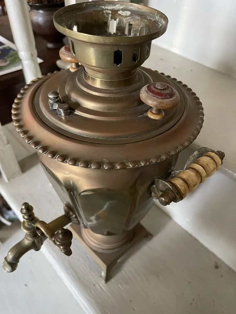 Samovar for sale. - Image 3