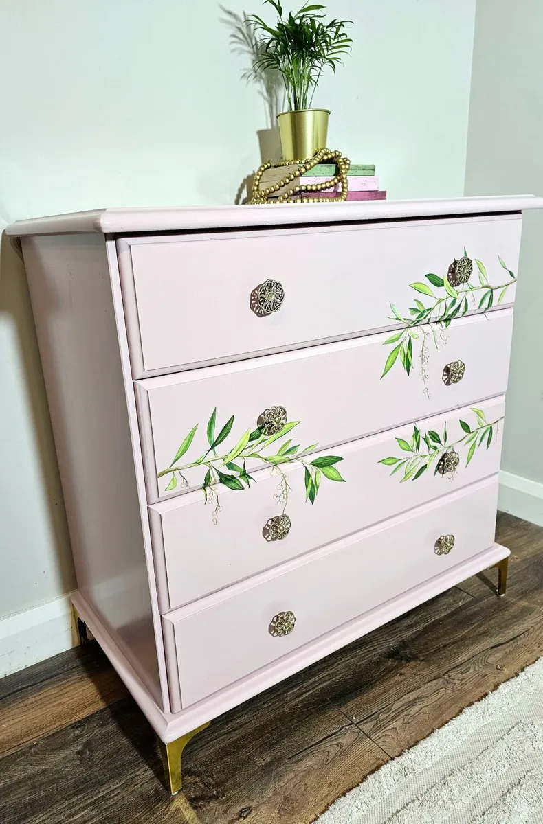 Chest of drawers - Image 4