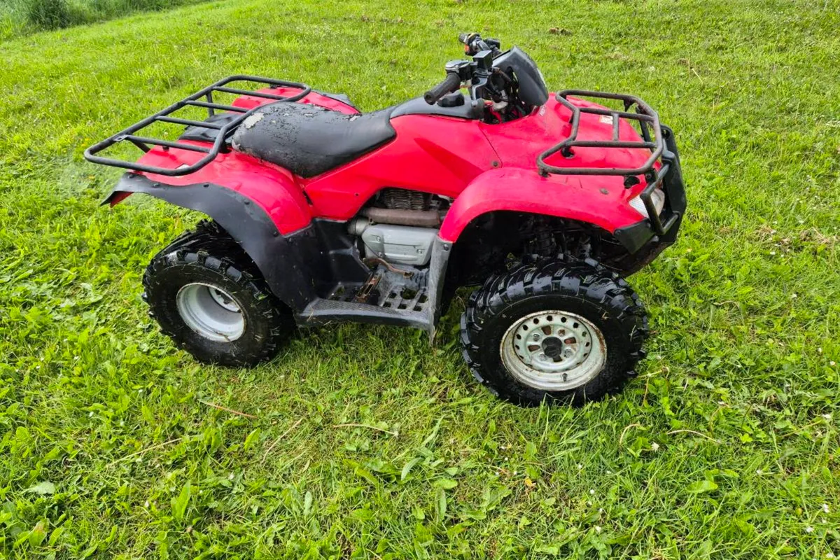 Honda 250 - Image 2