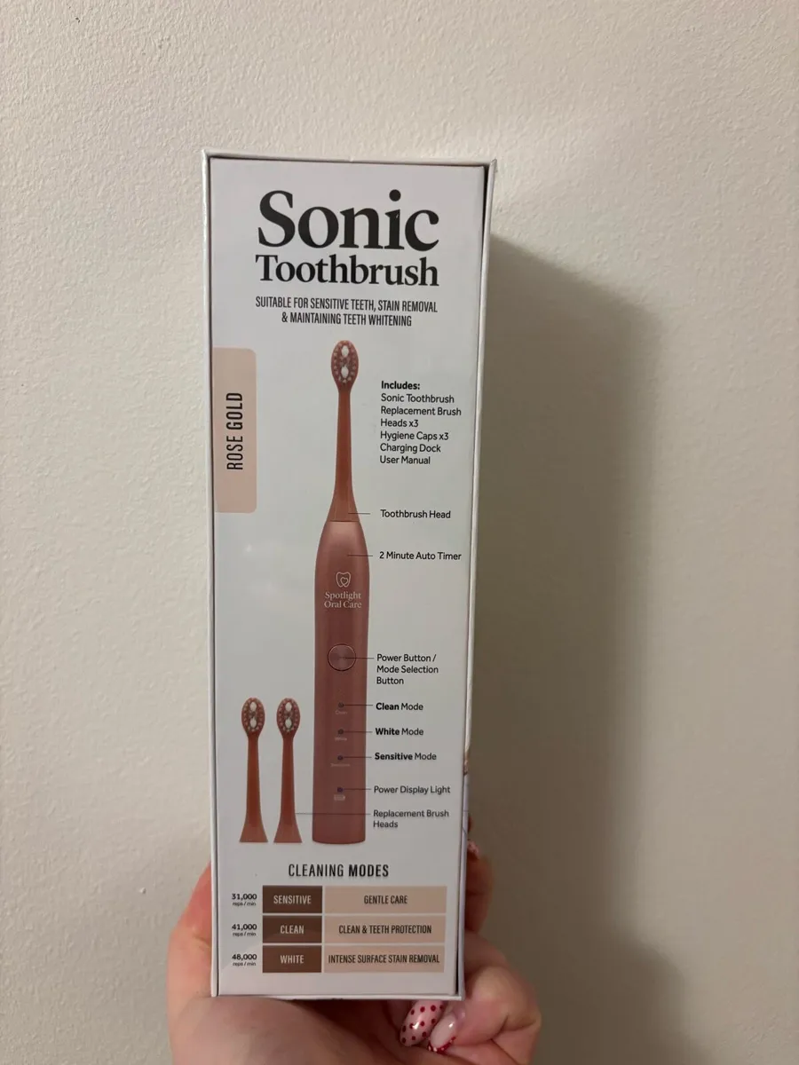 Spotlight Electric Toothbrush - Image 2