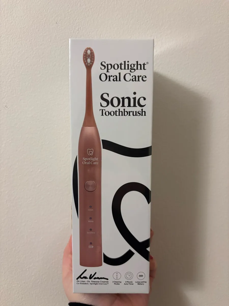 Spotlight Electric Toothbrush - Image 1