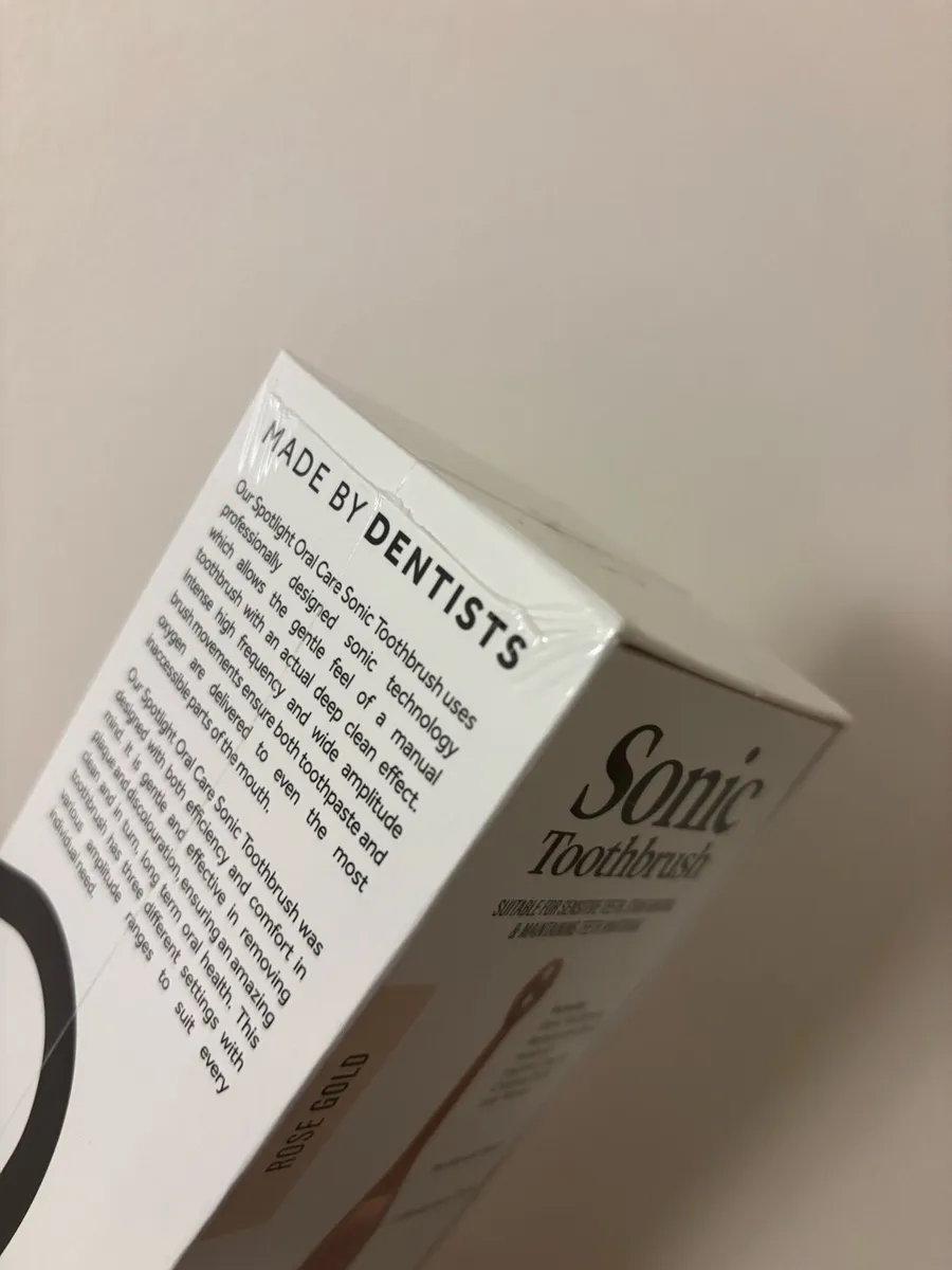 Spotlight Electric Toothbrush - Image 3