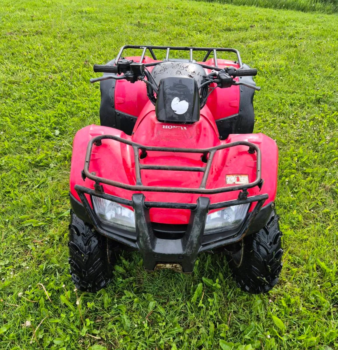 Honda 250 - Image 1