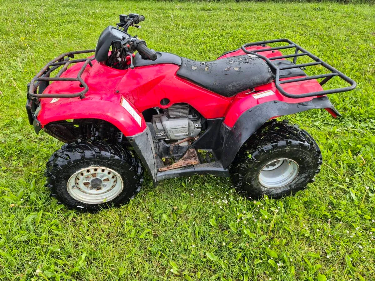 Honda 250 - Image 3