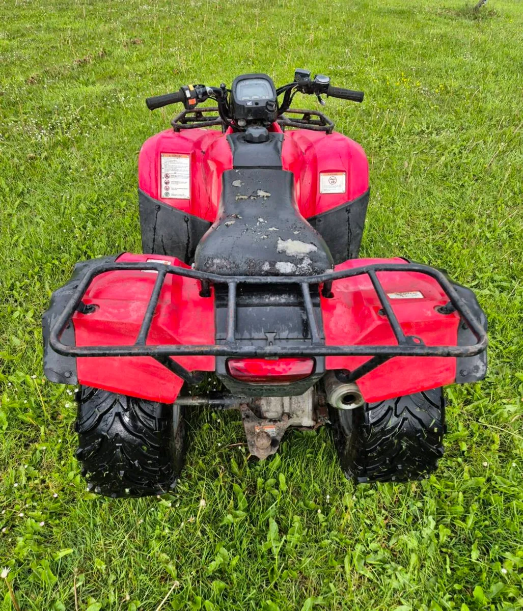 Honda 250 - Image 4