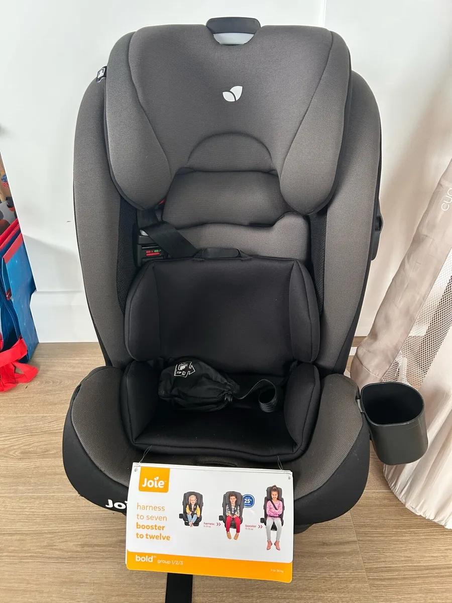 Joie Car Seat Group 1/2/3