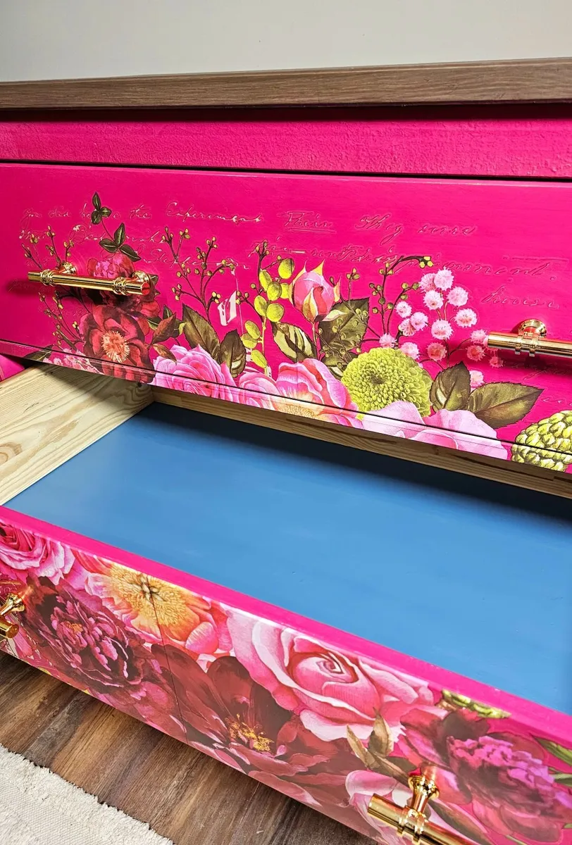 Chest of drawers - Image 4