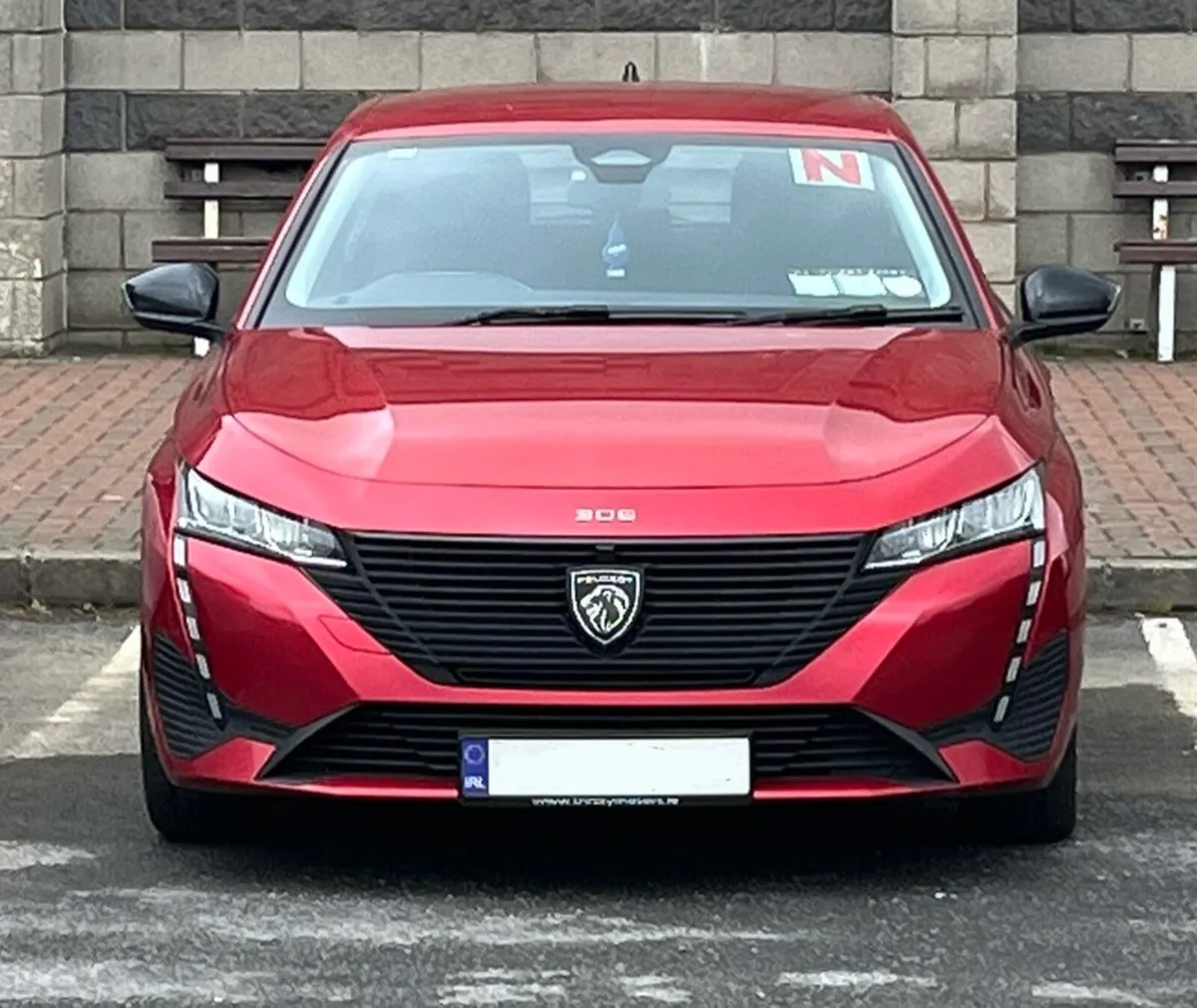 Peugeot 308 1.5L 2022 - Image 2