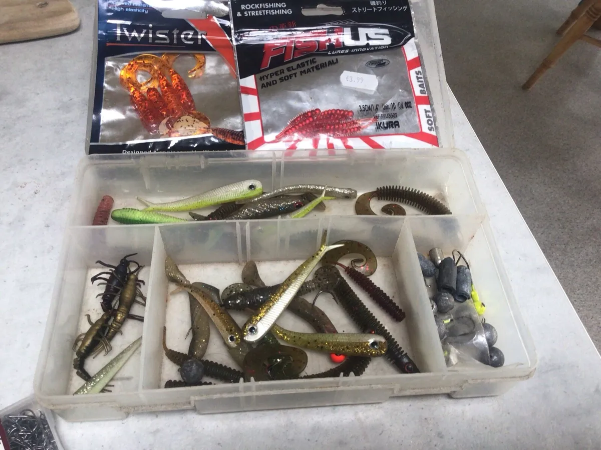 LRF Tackle - Image 1