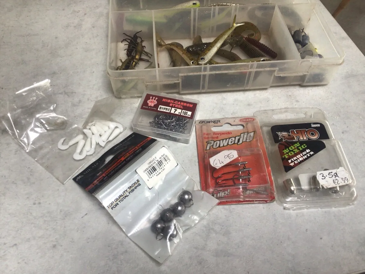 LRF Tackle - Image 2