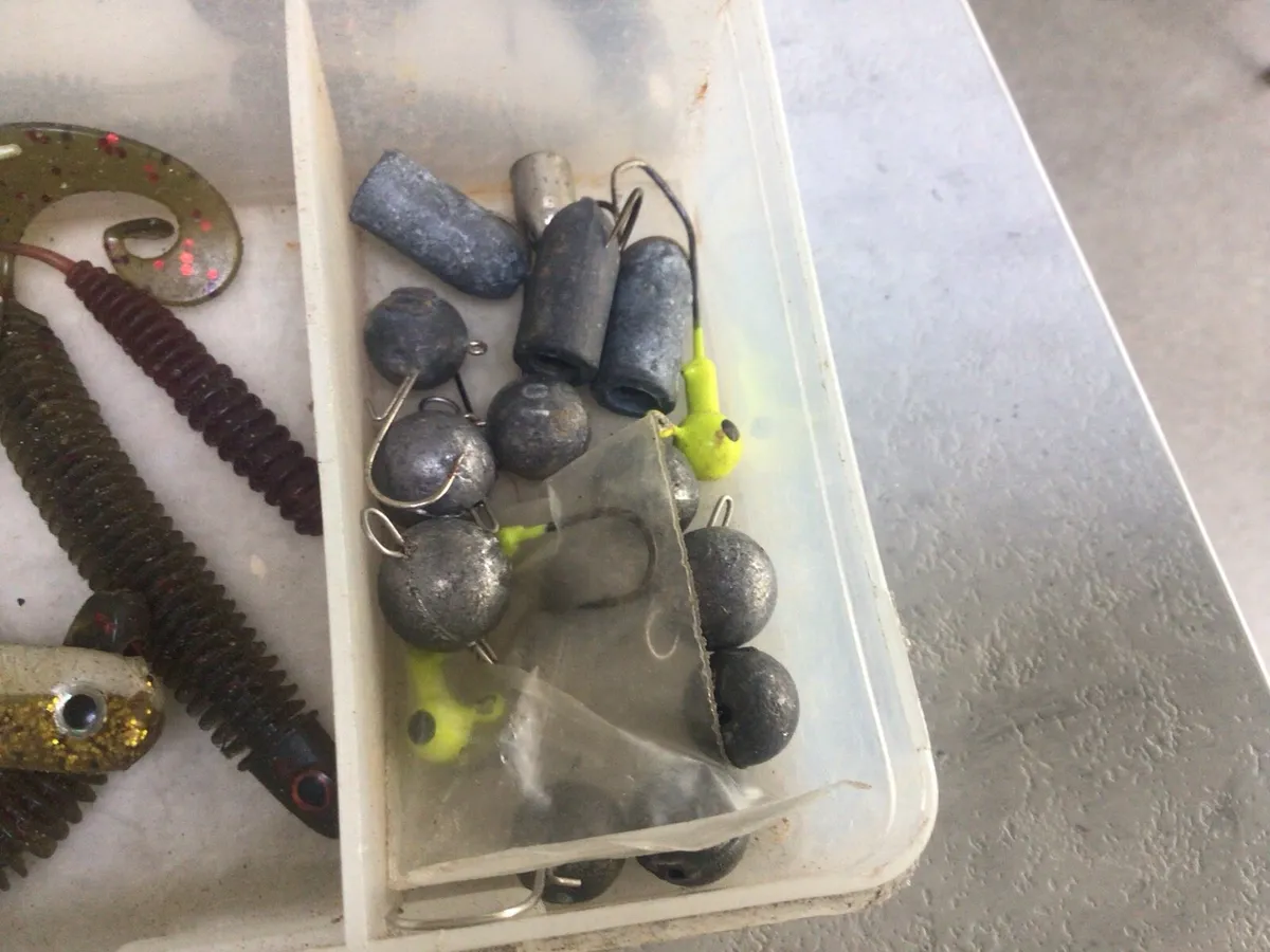 LRF Tackle - Image 3