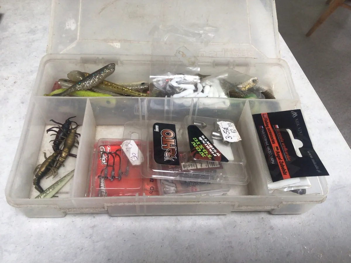 LRF Tackle - Image 4