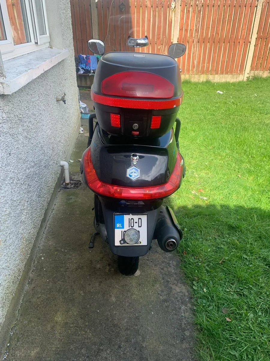 Piaggio xevo 125 xmax - Image 3