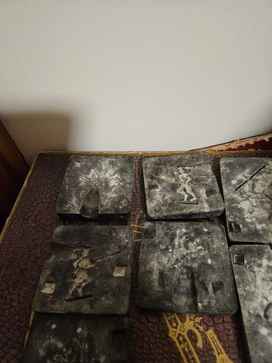 Prince August Moulds - Image 1