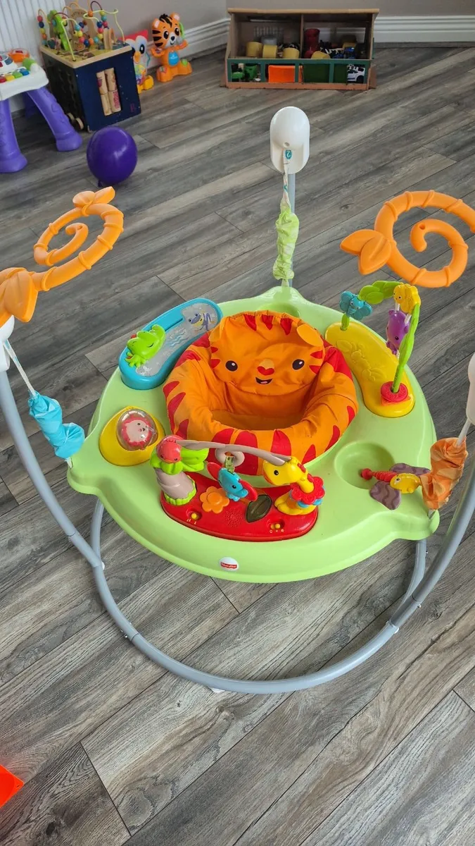 Jumperoo fisher price - Image 2